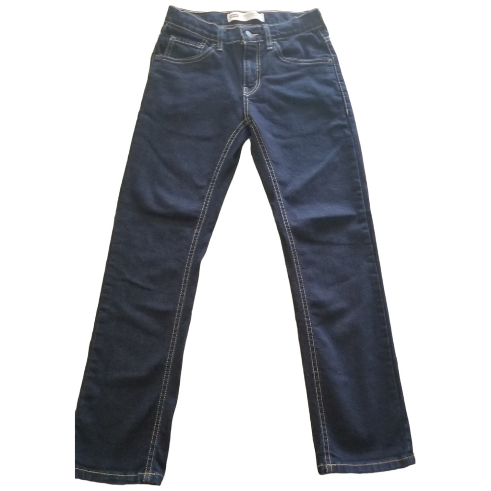 Levi's Boy's Performance 511 Slim Size 12 Regular Waist 26 Length 27